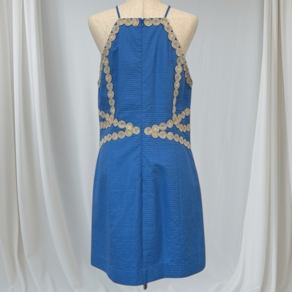 Lilly Pulitzer Pearl Shift Dress - Picture 5 of 10